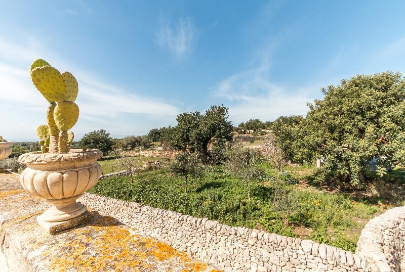 Casina Di Grotta Di Ferro Guest House Santa Croce Camerina Exterior foto
