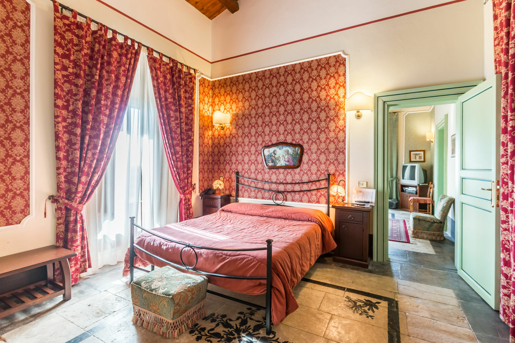 Casina Di Grotta Di Ferro Guest House Santa Croce Camerina Exterior foto