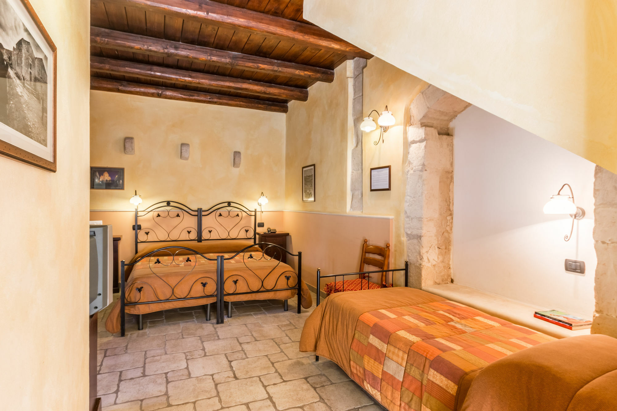 Casina Di Grotta Di Ferro Guest House Santa Croce Camerina Exterior foto