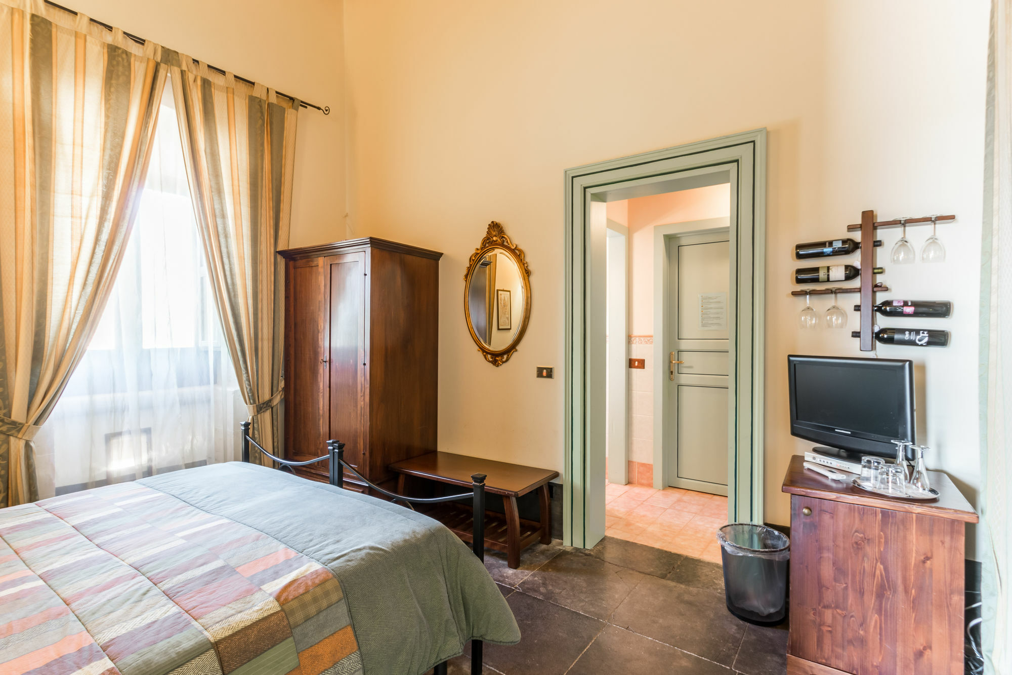 Casina Di Grotta Di Ferro Guest House Santa Croce Camerina Exterior foto