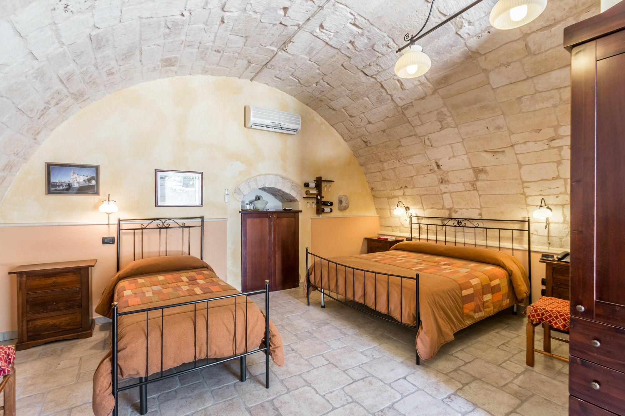 Casina Di Grotta Di Ferro Guest House Santa Croce Camerina Exterior foto